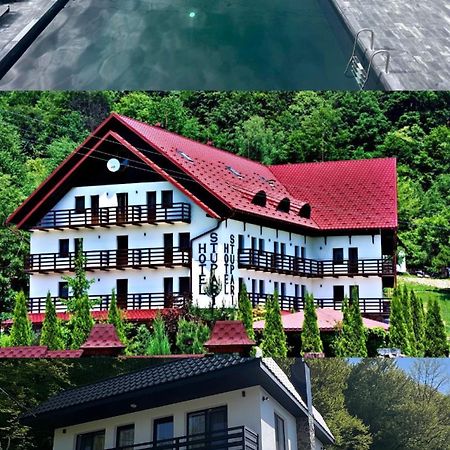 Stupari Hotel Shaian Exterior photo